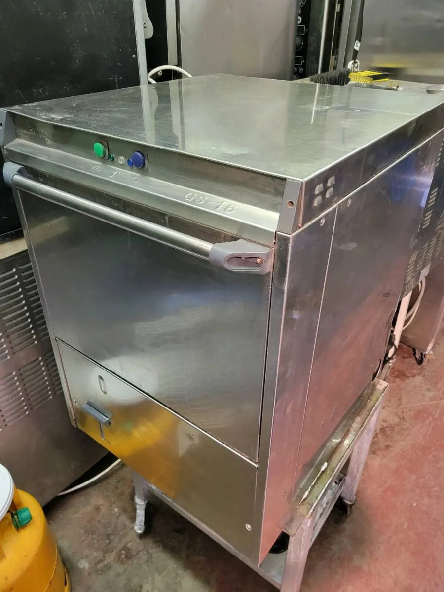 Dish/Glass Washer JEMI GS16 - Image 1