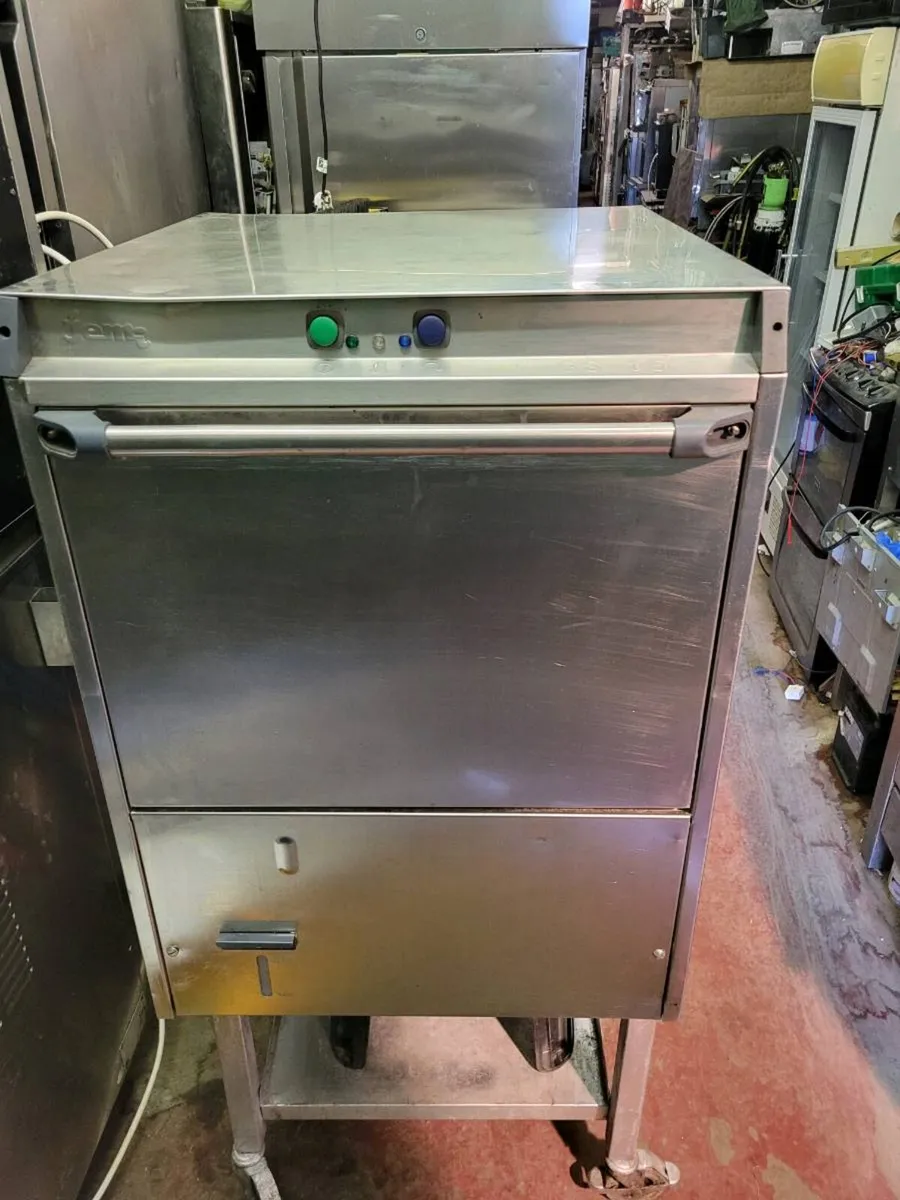 Dish/Glass Washer JEMI GS16 - Image 2