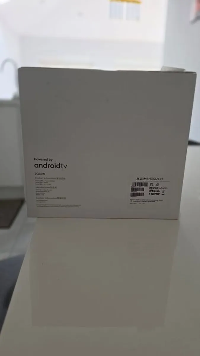 Full HD Android Smart Projector - Image 4
