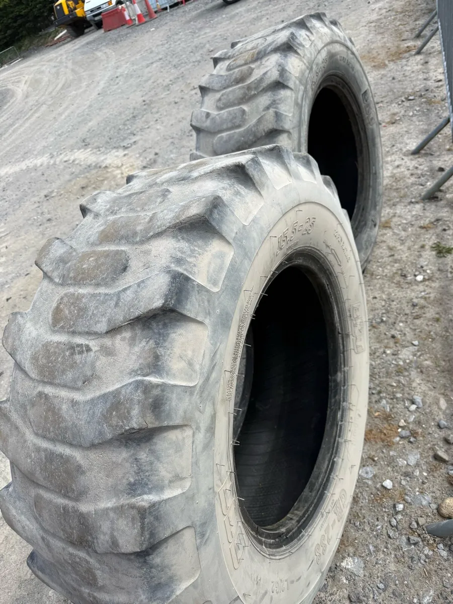 Teleporter Tyres - Image 3