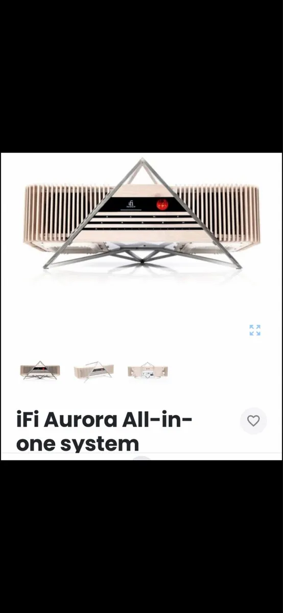 ifi Aurora all-in-one system - Limerick - Image 4