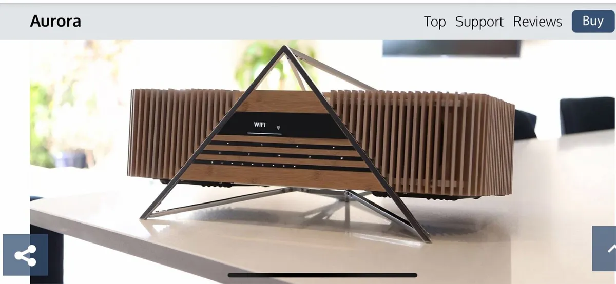 ifi Aurora all-in-one system - Limerick - Image 2