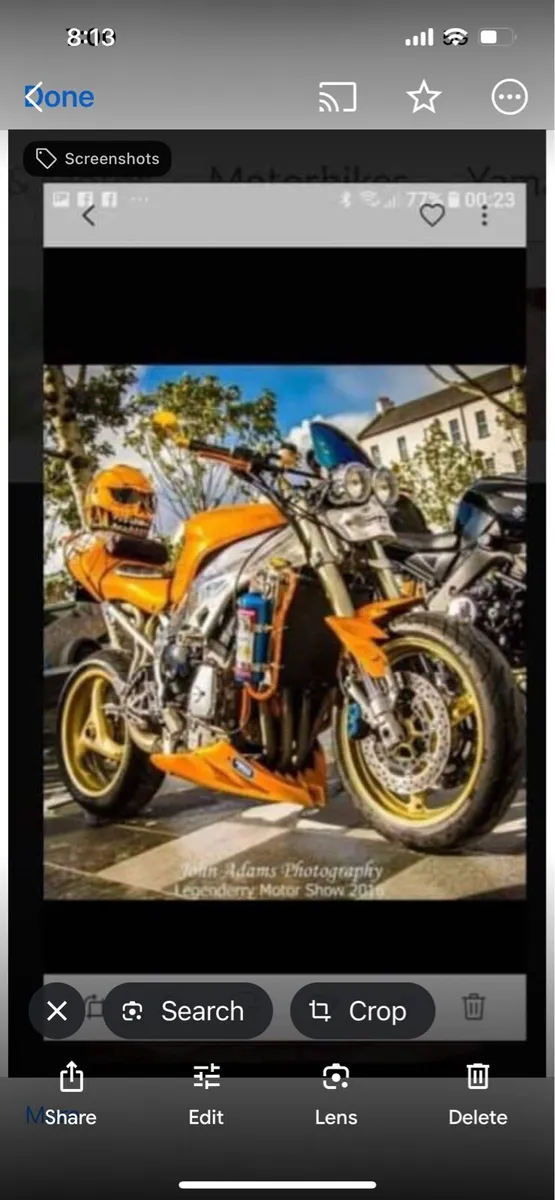Motorcycle - Image 2
