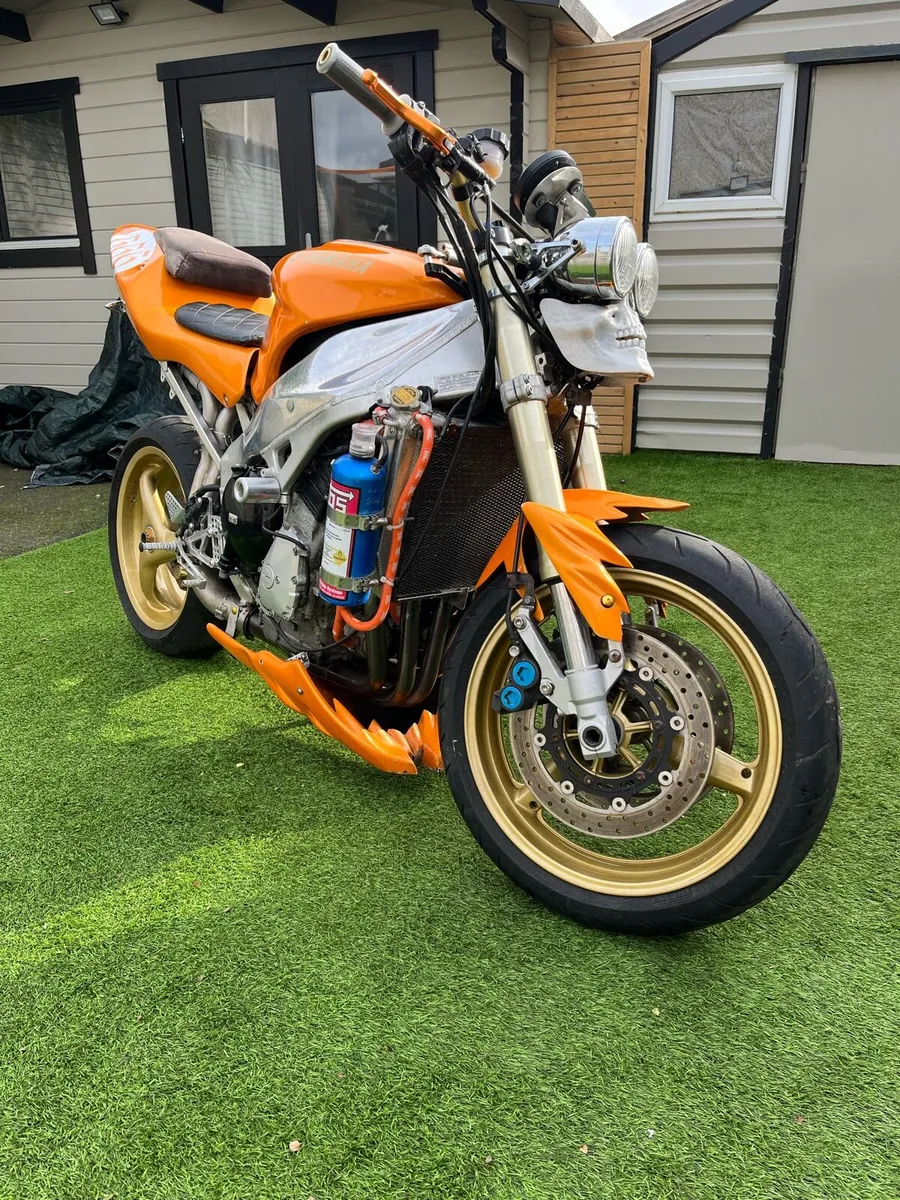 Motorcycle - Image 1