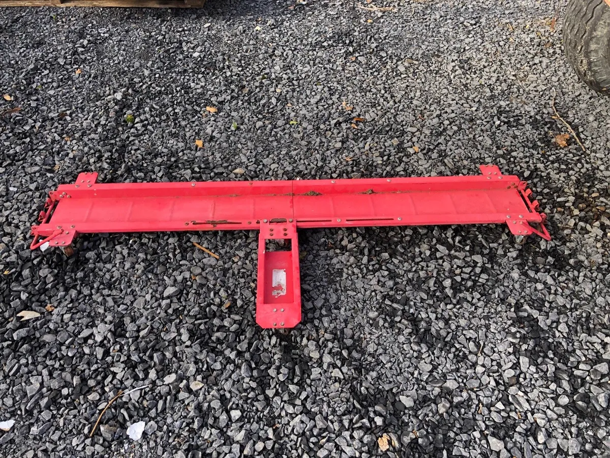Motorcycle trolley - Image 1