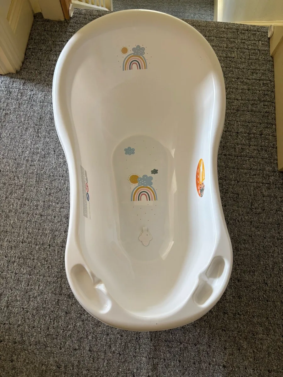 Baby bath