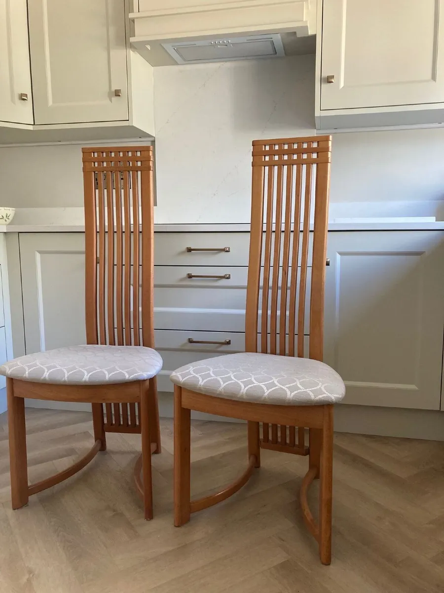 Dining chairs