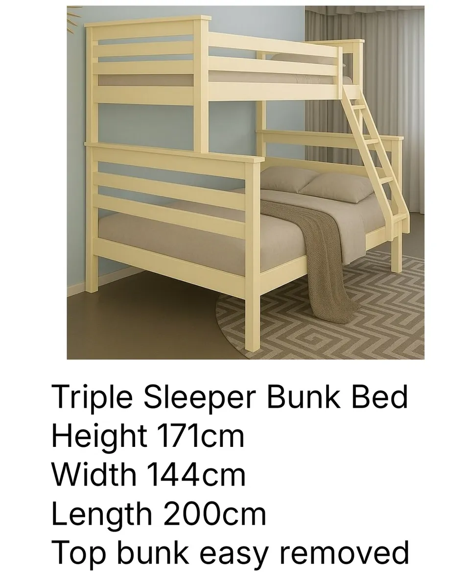 Bunk bed - Image 1