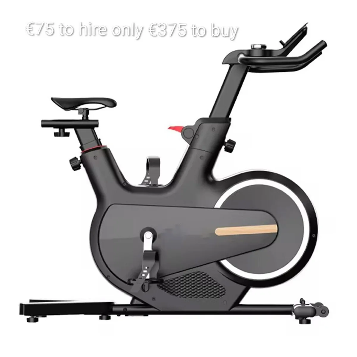 Exercise bike - Image 2
