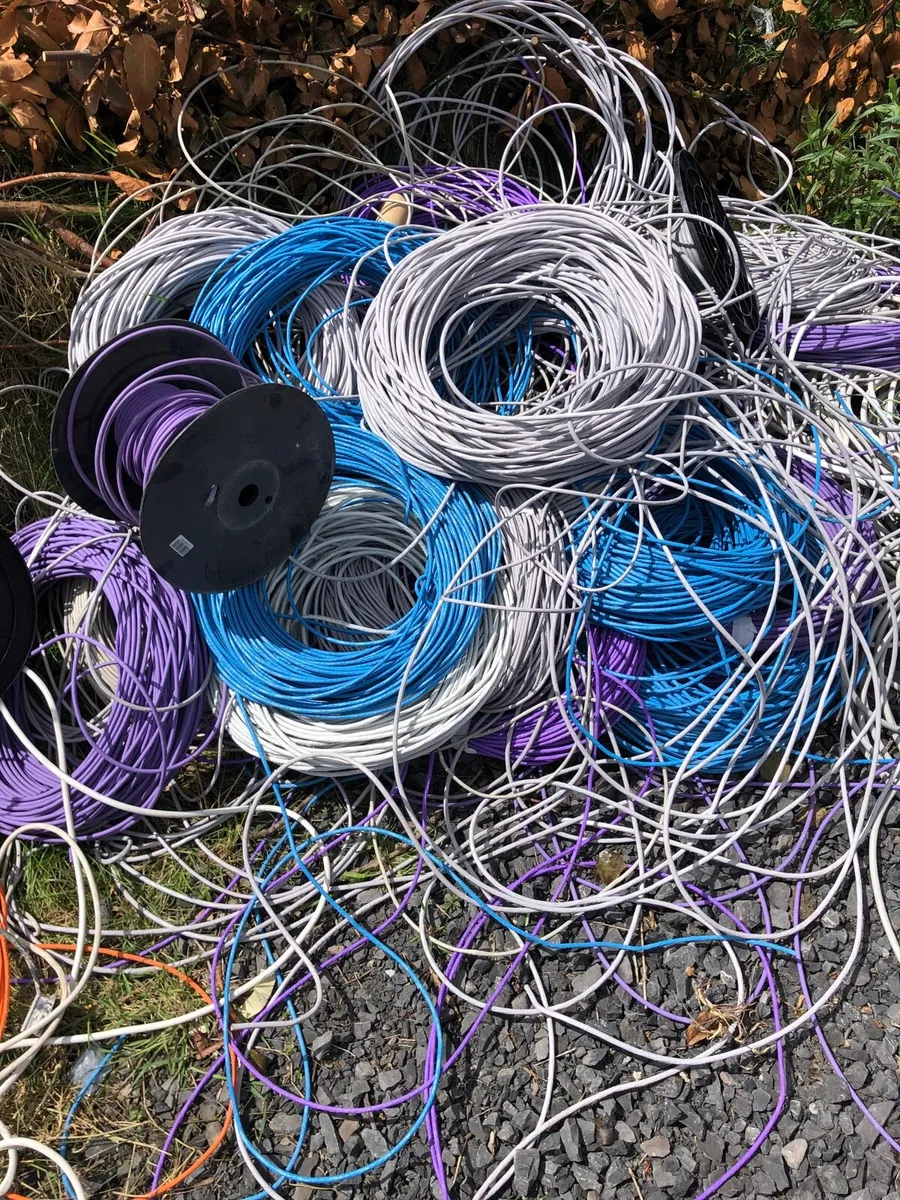 Cat 5/6 cable - Image 1