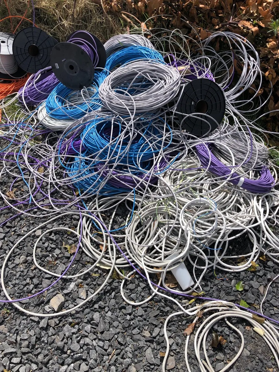 Cat 5/6 cable - Image 2