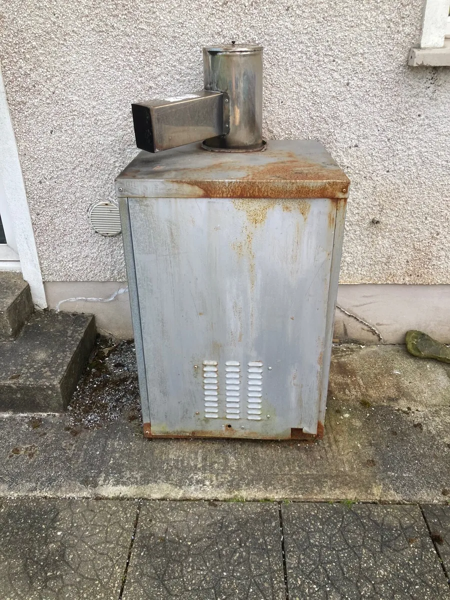 Firebird Oil Boiler - Image 2