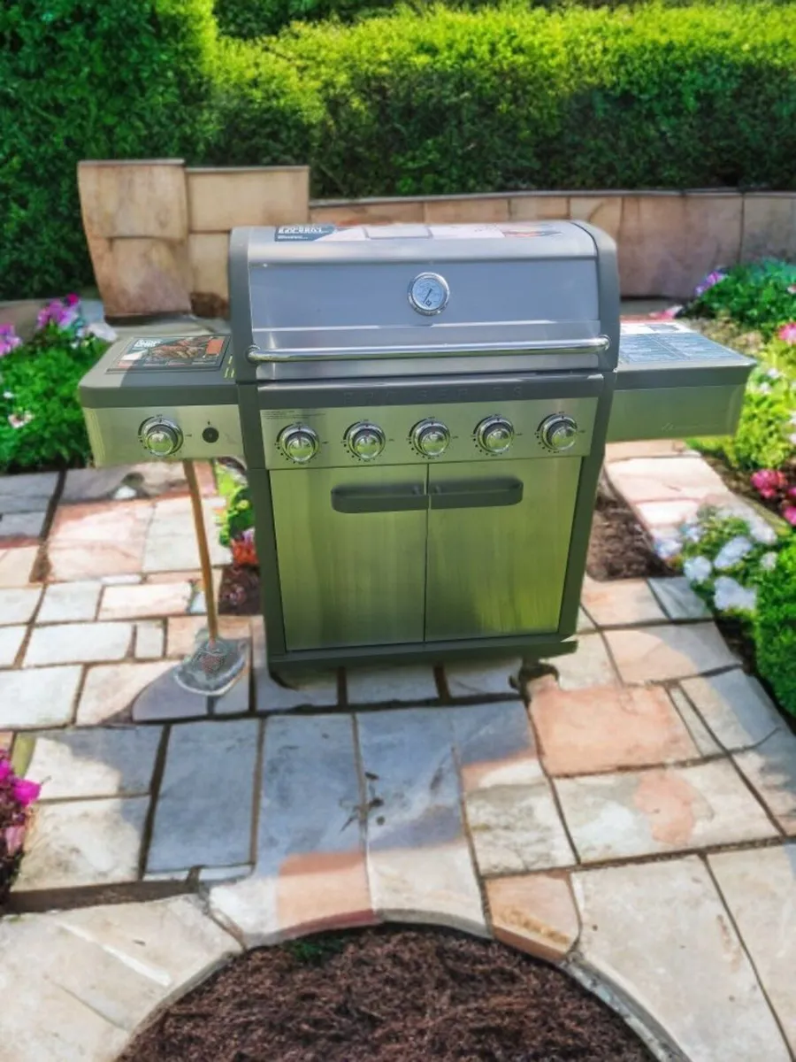 Member’s Mark Gas BBQ – Pro Series - Image 2