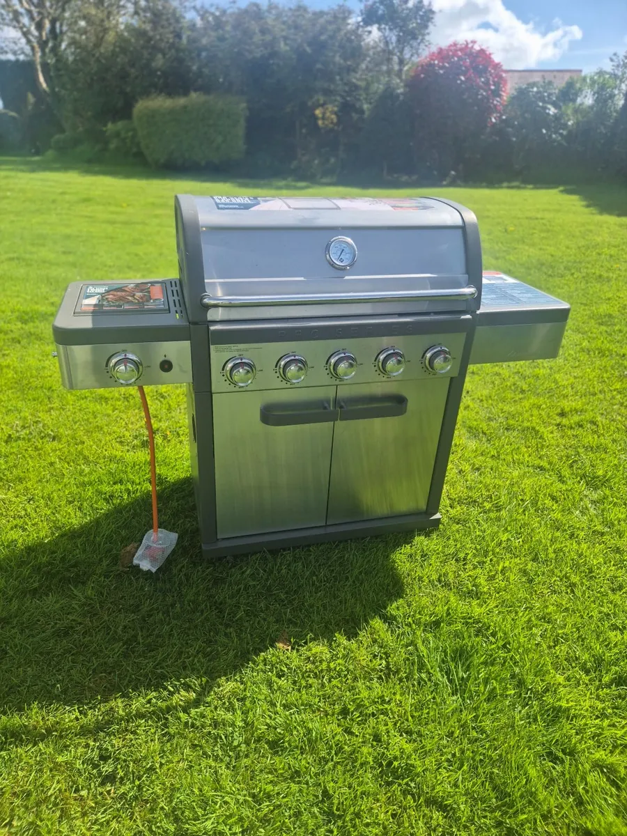 Member’s Mark Gas BBQ – Pro Series - Image 3