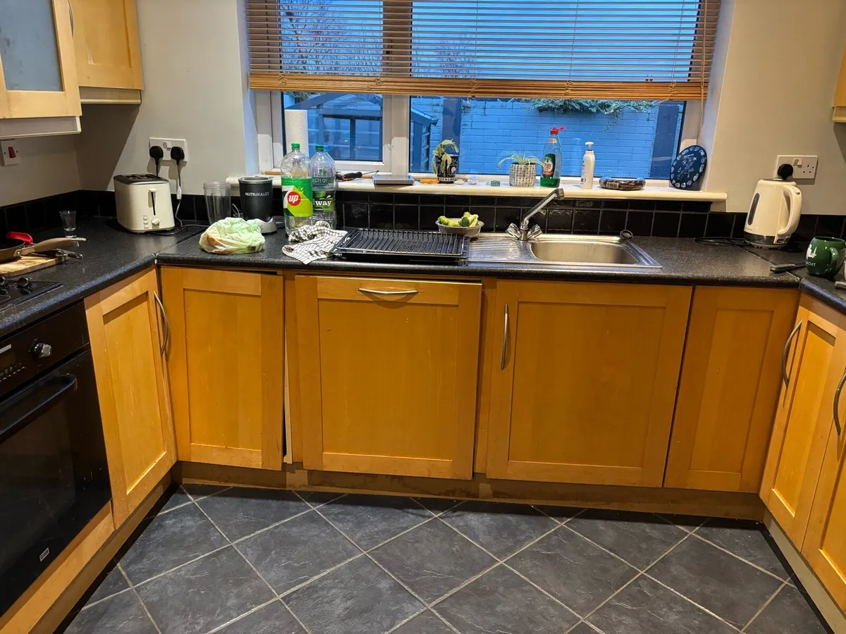 Kitchen Unit Doors - Image 3