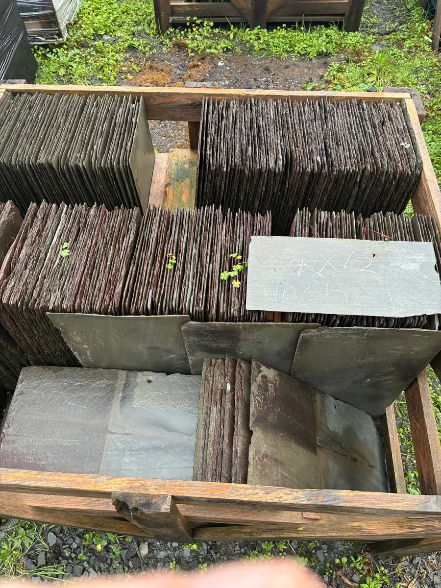 Reclaimed slates - Image 3