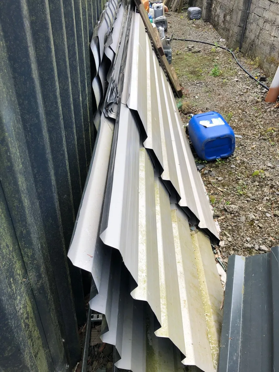 Galvanised sheets - Image 2