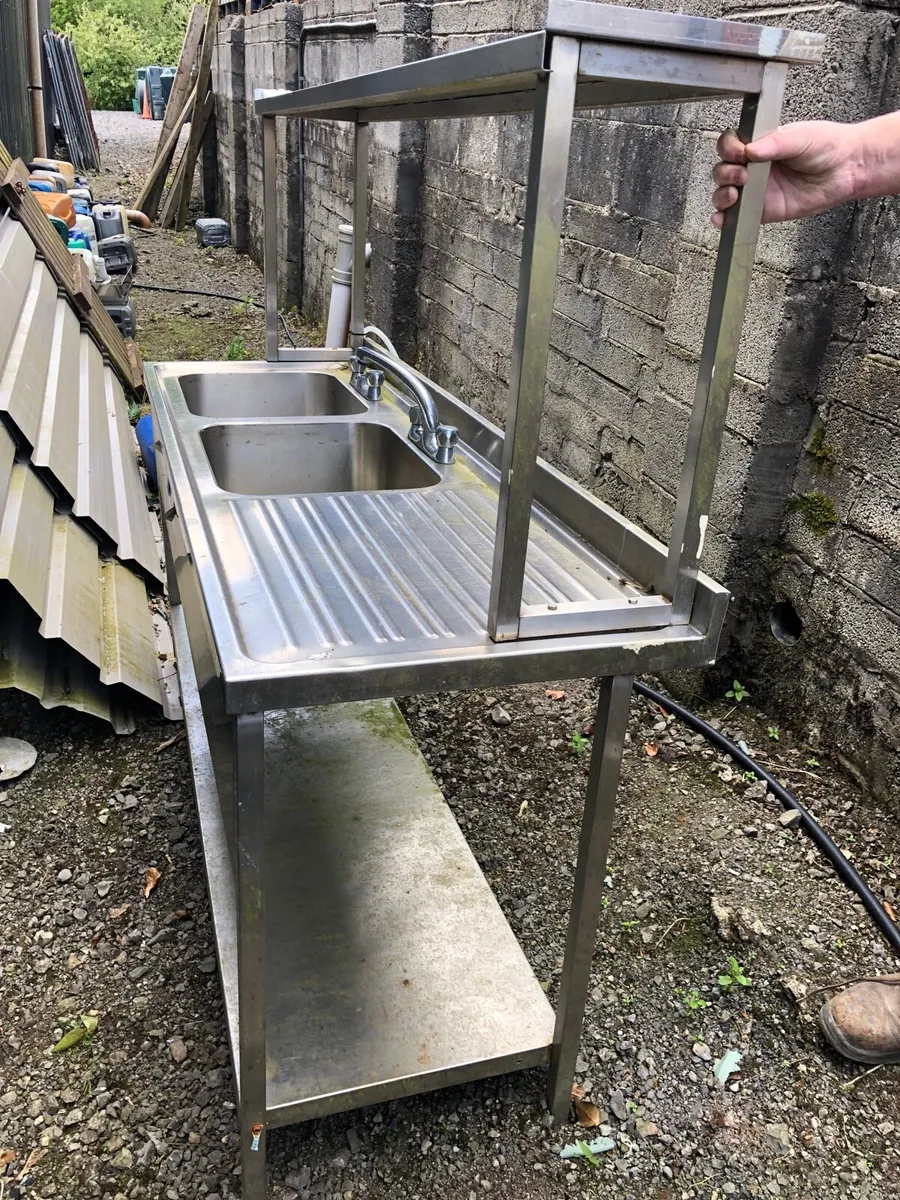 Double sink