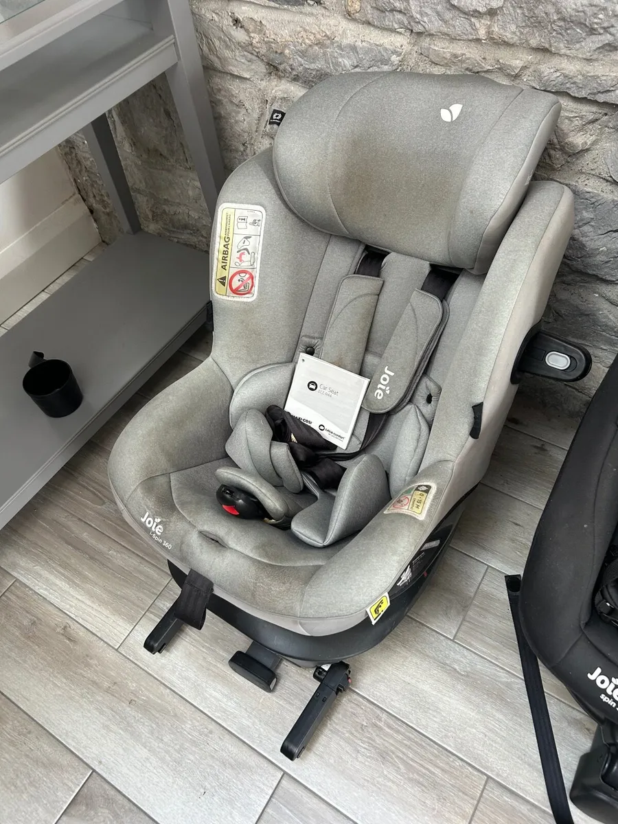 Joie 360 Spin - Image 1