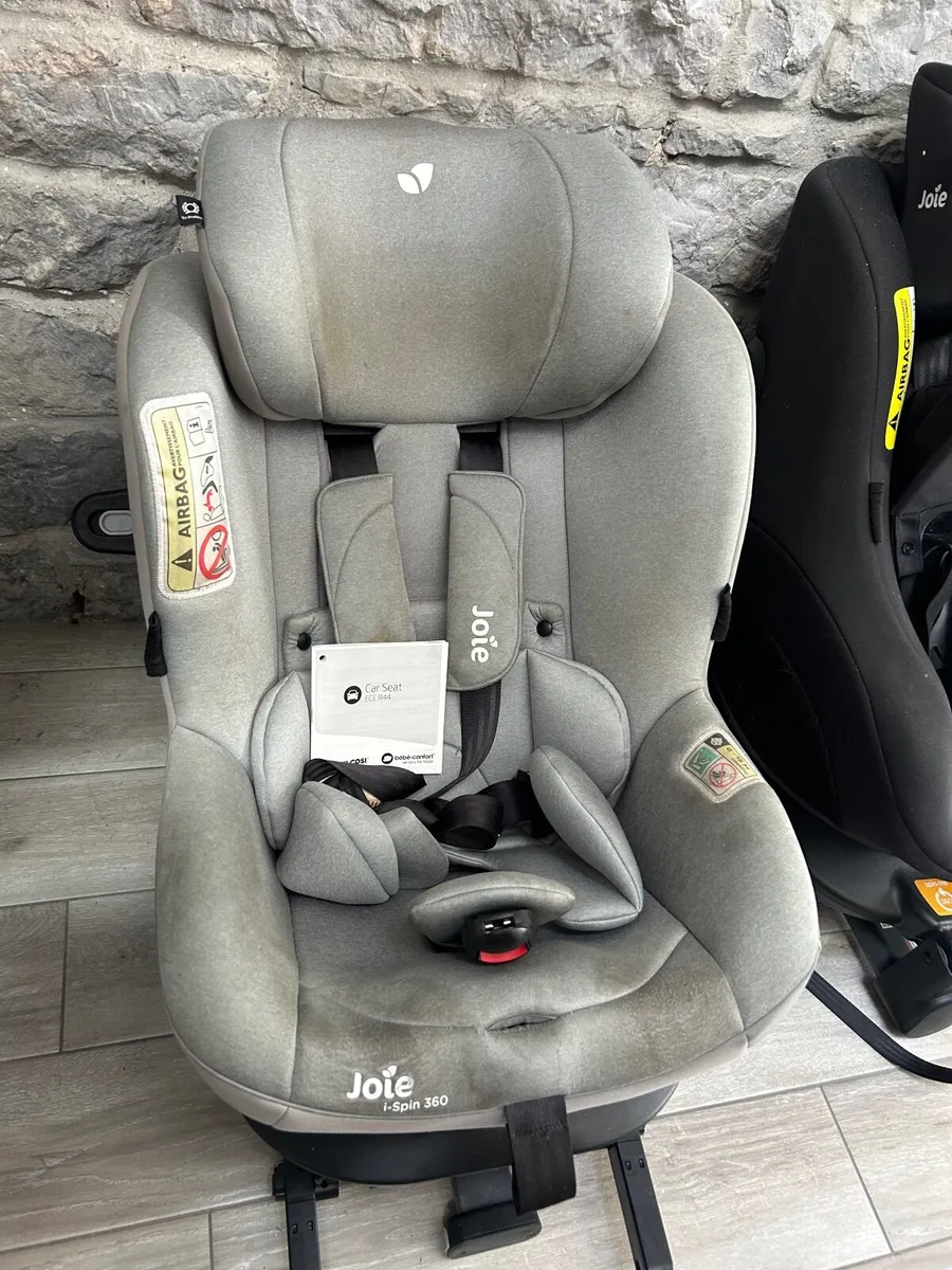 Joie 360 Spin - Image 2