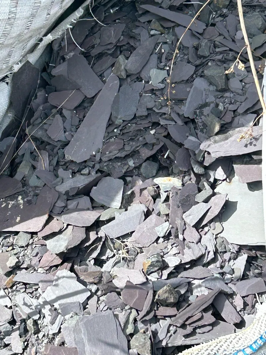 Slate shale gardening - Image 3