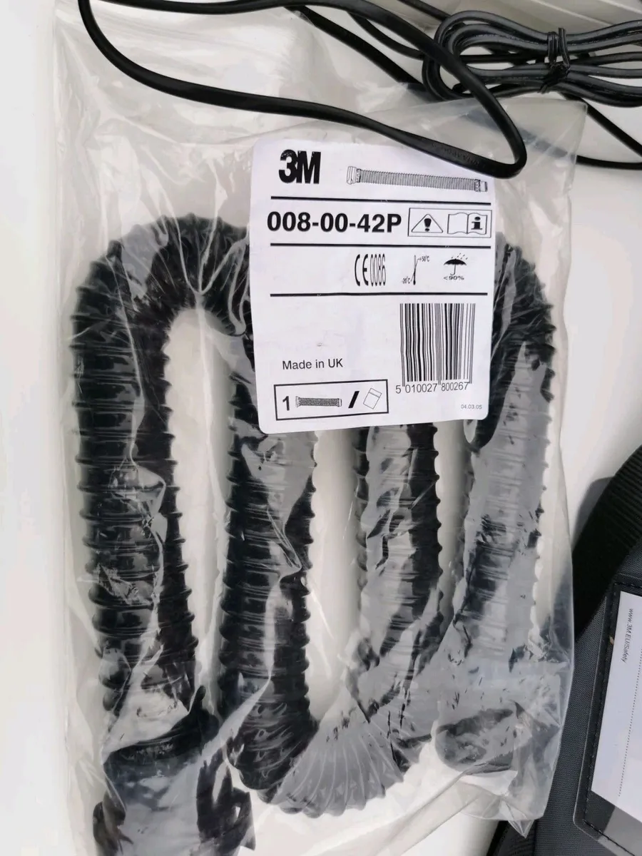 3M Versaflo Tr 800 Series Powered Air Respirator - Image 2