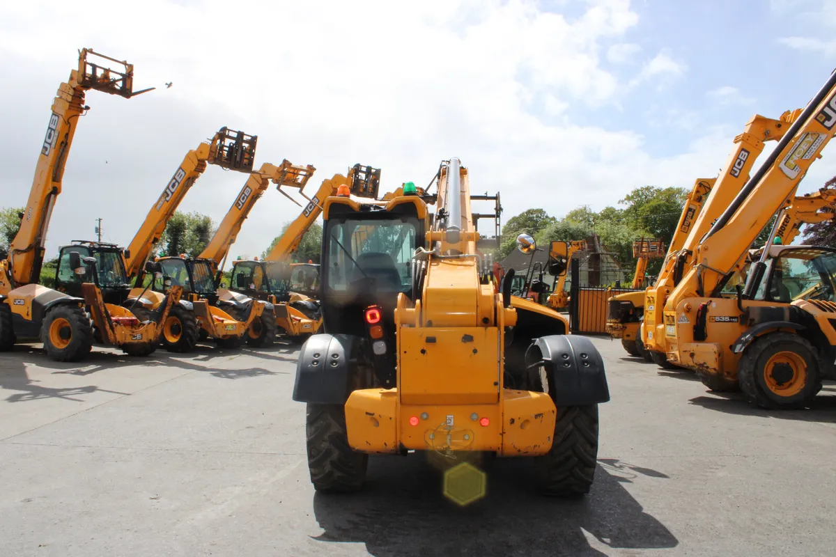 JCB LOADALL (PN1457) - Image 4