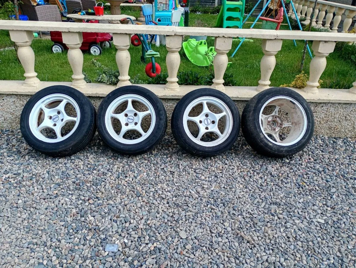 Enkei Racing Alloys - Image 1