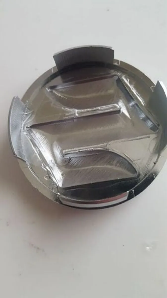 Suzuki Centre Caps- FREE POST - Image 2