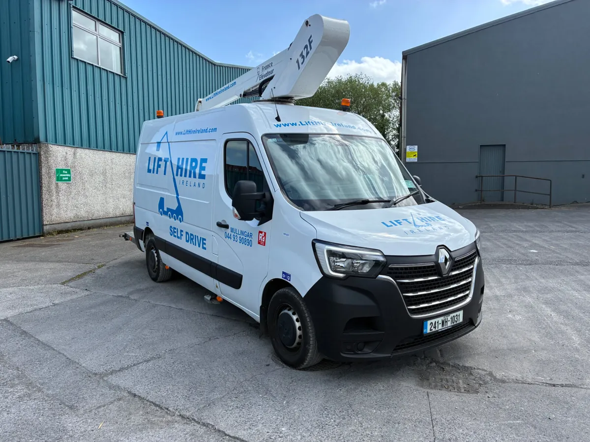 Renault Master 2024 - Image 2