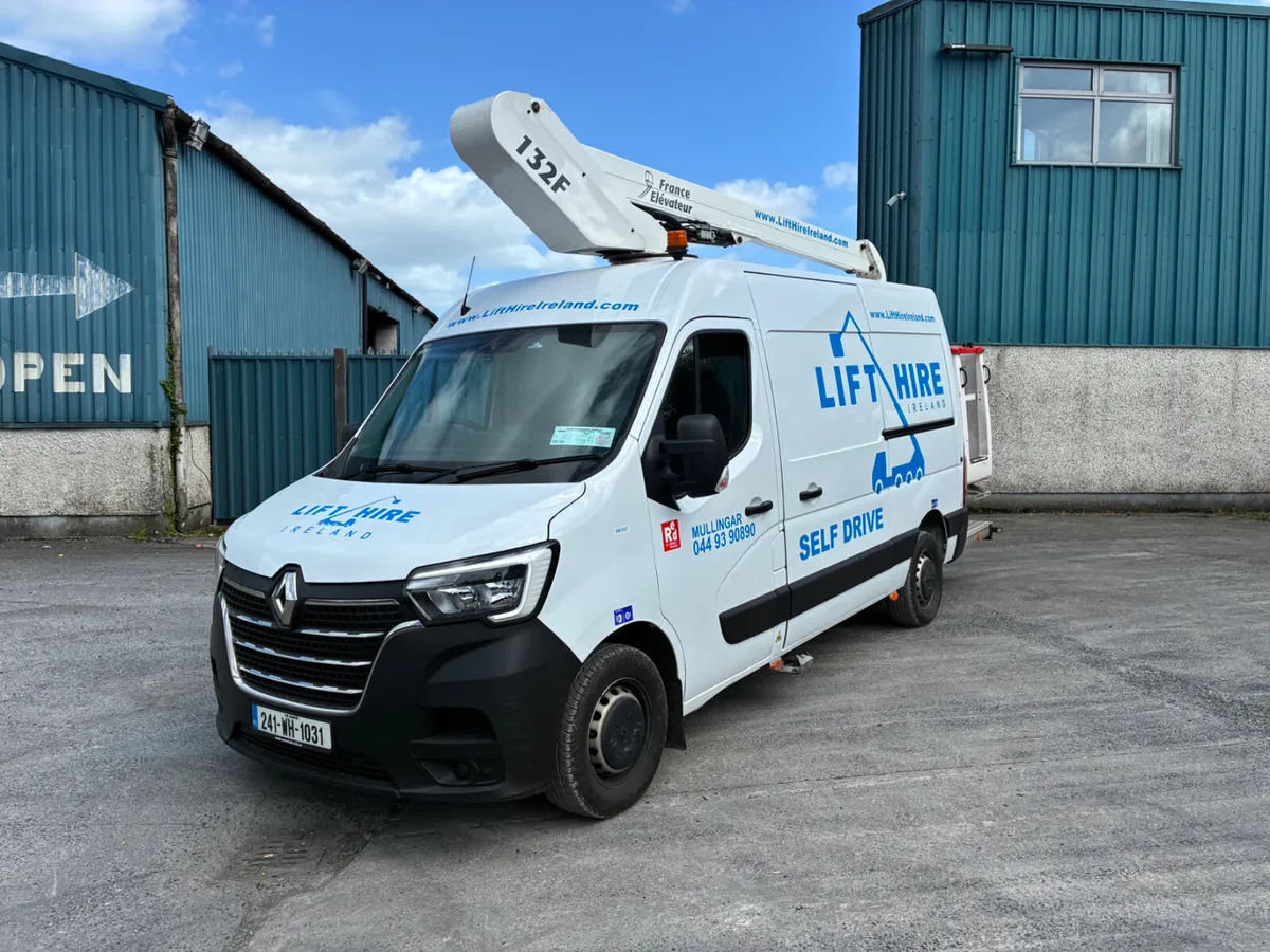 Renault Master 2024 - Image 1