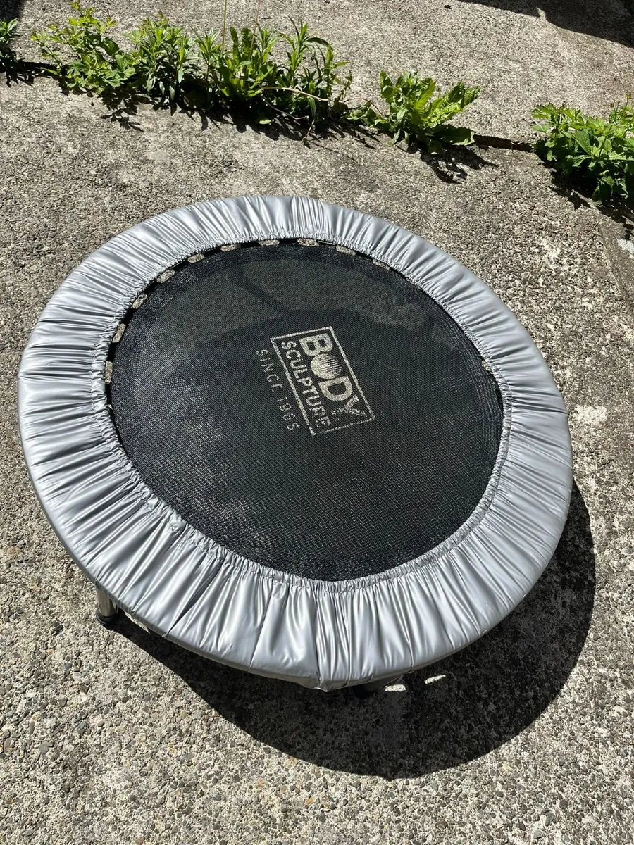 Body Sculpture 36" Mini Trampoline - Image 1