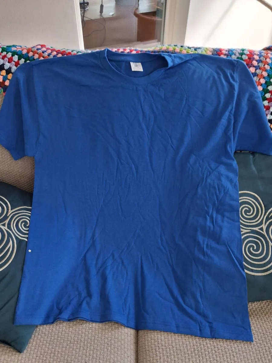 Job lot of  80 XXL T-Shirts (High Quality) - Image 2