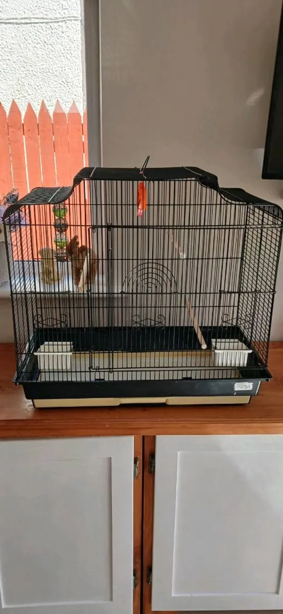 Bird cage€45 - Image 1