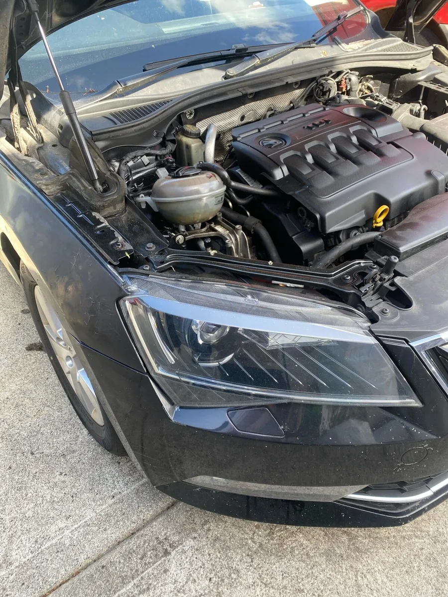 skoda octavia and superb for breaking - Image 1