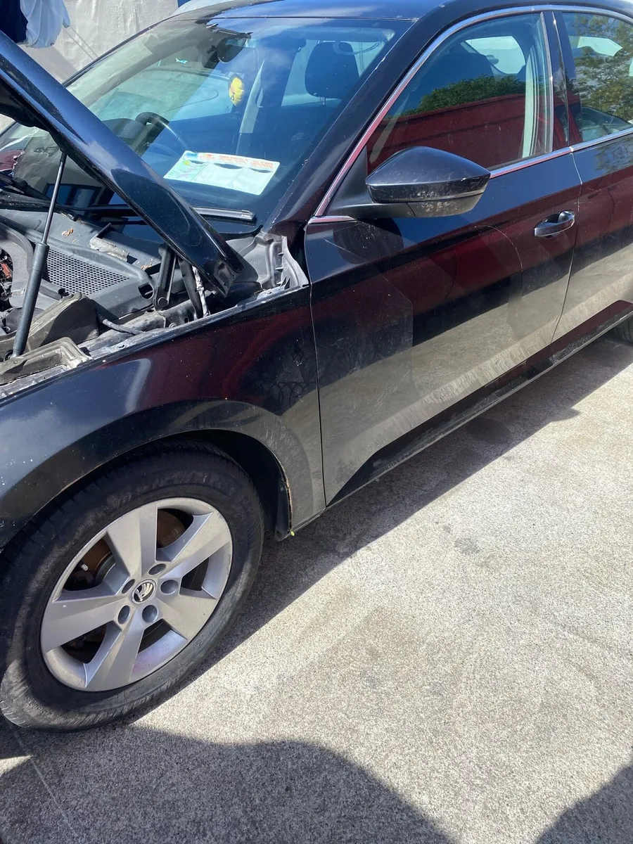 skoda octavia and superb for breaking - Image 2