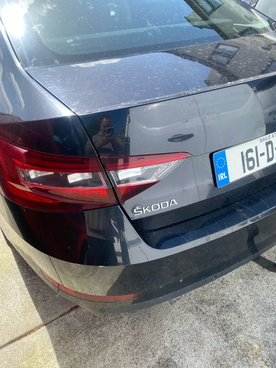 skoda octavia and superb for breaking - Image 3