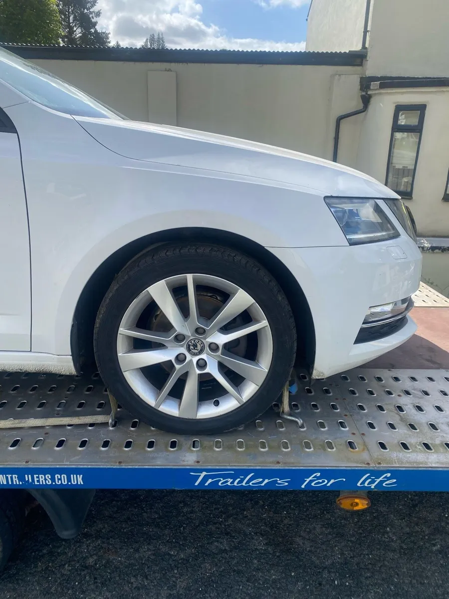 skoda octavia and superb for breaking - Image 4