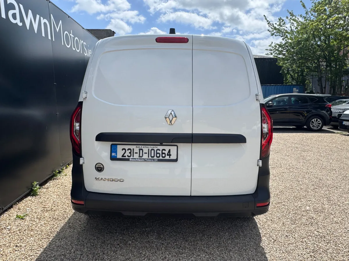 RENAULT KANGOO 1.5 DCI ML19 START 95 BHP - Image 4