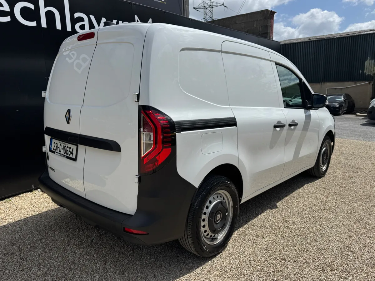 RENAULT KANGOO 1.5 DCI ML19 START 95 BHP - Image 3
