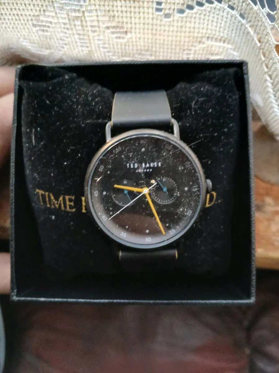 Ted Baker London Mens Watch
