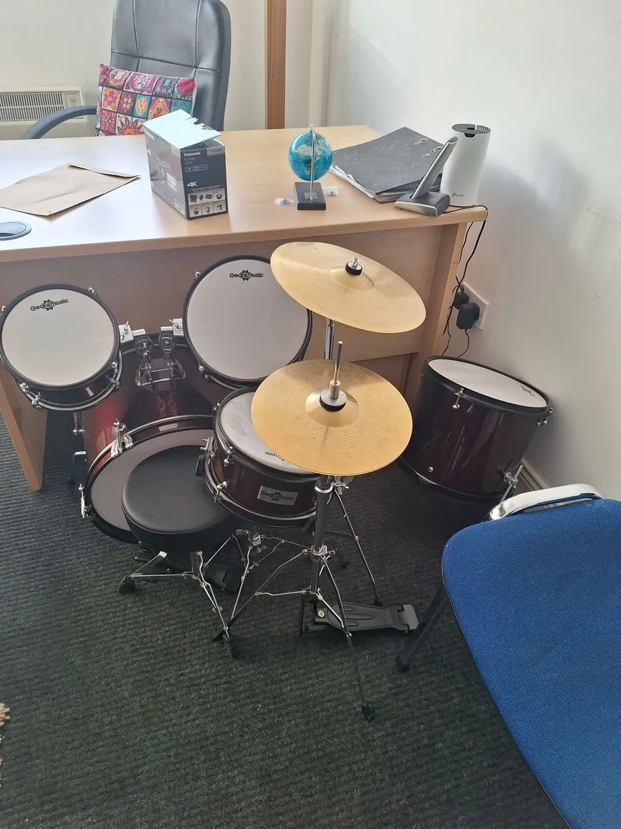 Set of drums - Image 2