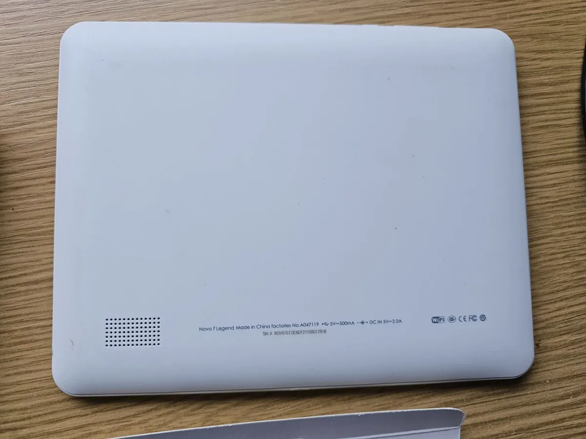 Tablet PC not Ipad Ainol - Image 3