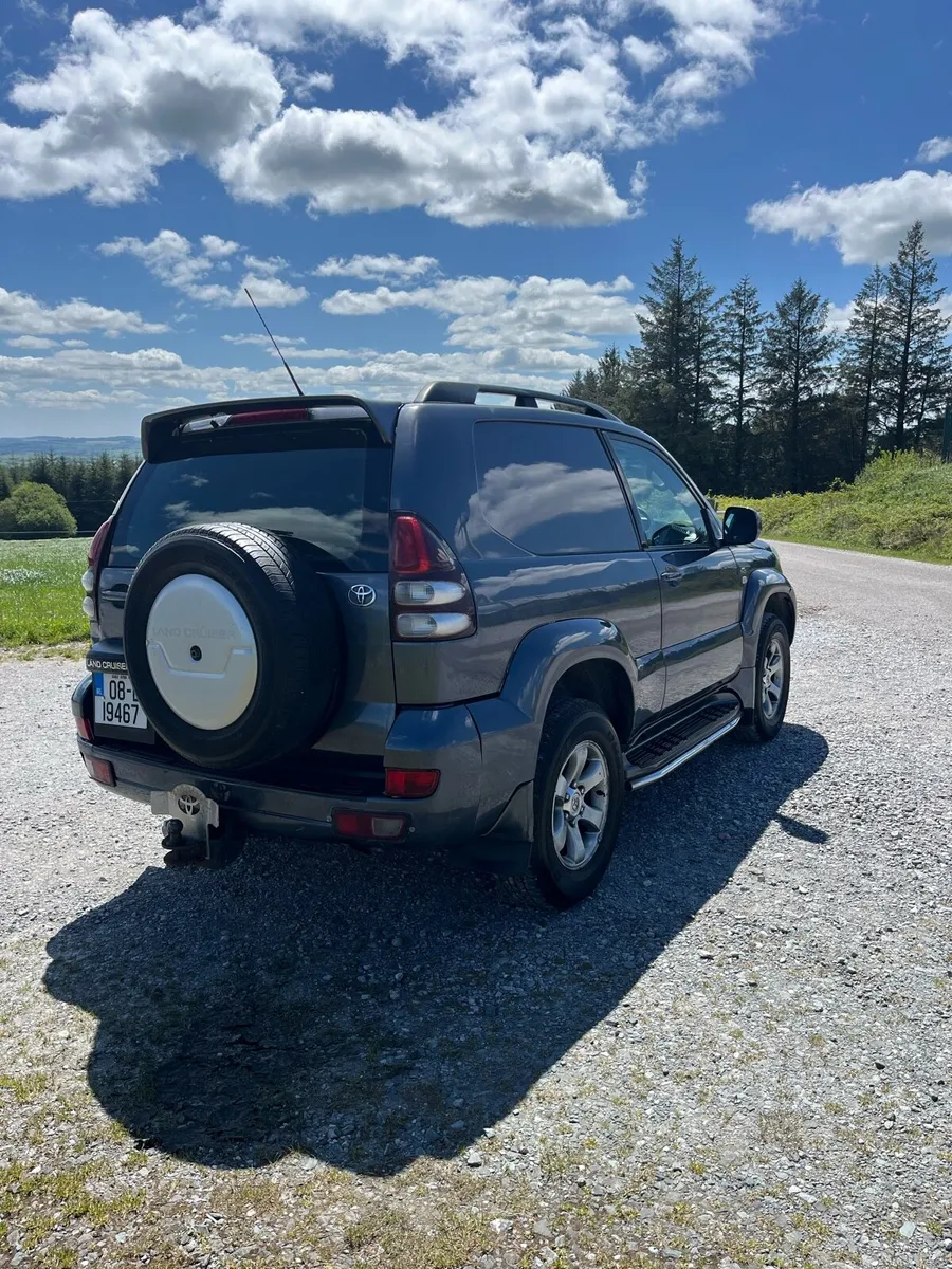 Toyota LandCruiser SWB - Image 2