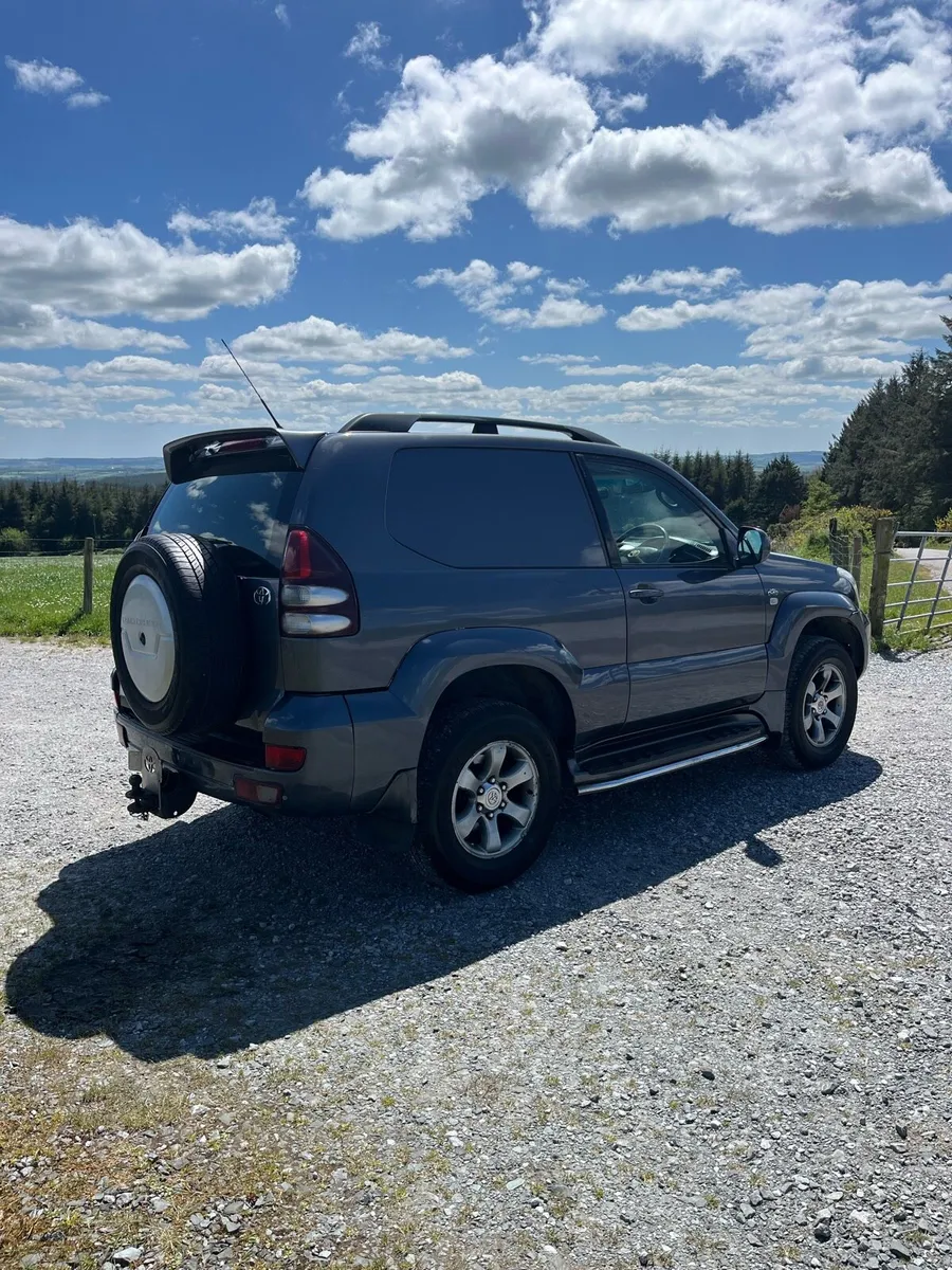 Toyota LandCruiser SWB - Image 4