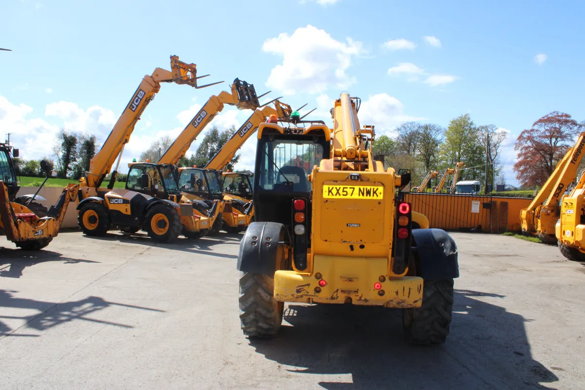 JCB LOADALL 535-140 (PN1450) - Image 4