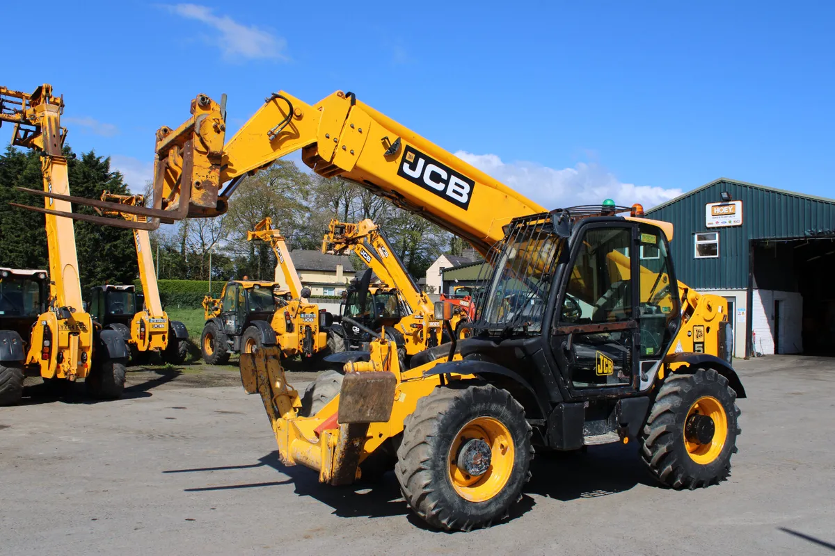 JCB LOADALL 535-140 (PN1450) - Image 1