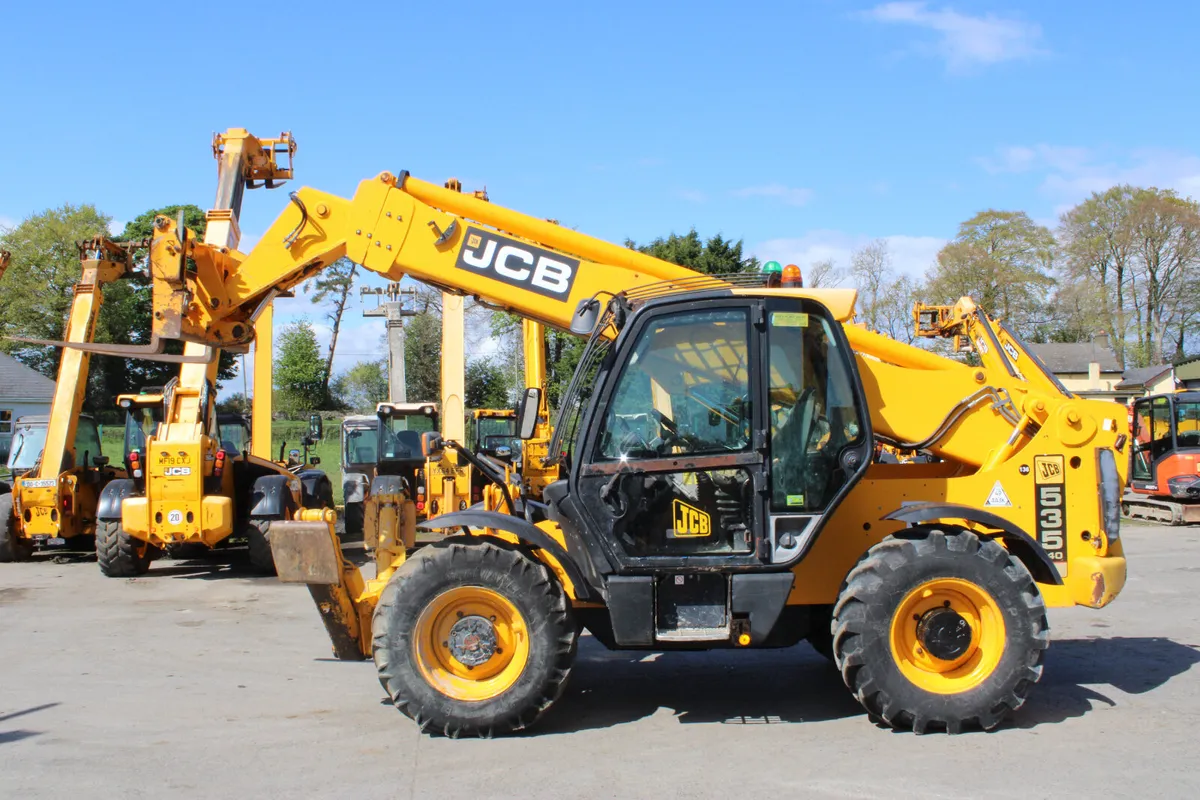 JCB LOADALL 535-140 (PN1450) - Image 2