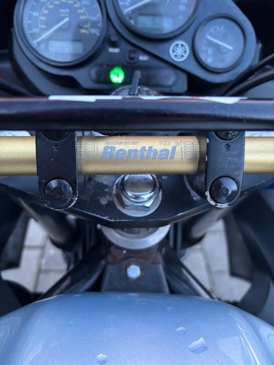 Yamaha FZS600 2004 Foxeye - Image 4