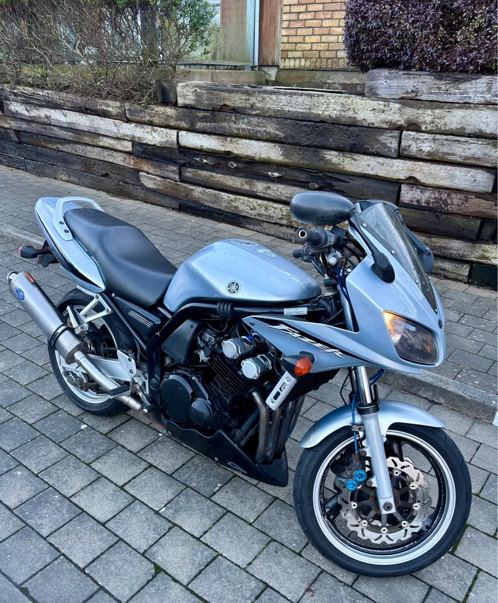 Yamaha FZS600 2004 Foxeye - Image 3